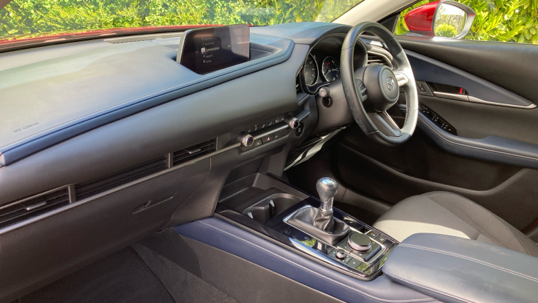 Mazda Cx-30 2.0 Skyactiv-G MHEV SE-L 5dr Petrol Hatchback